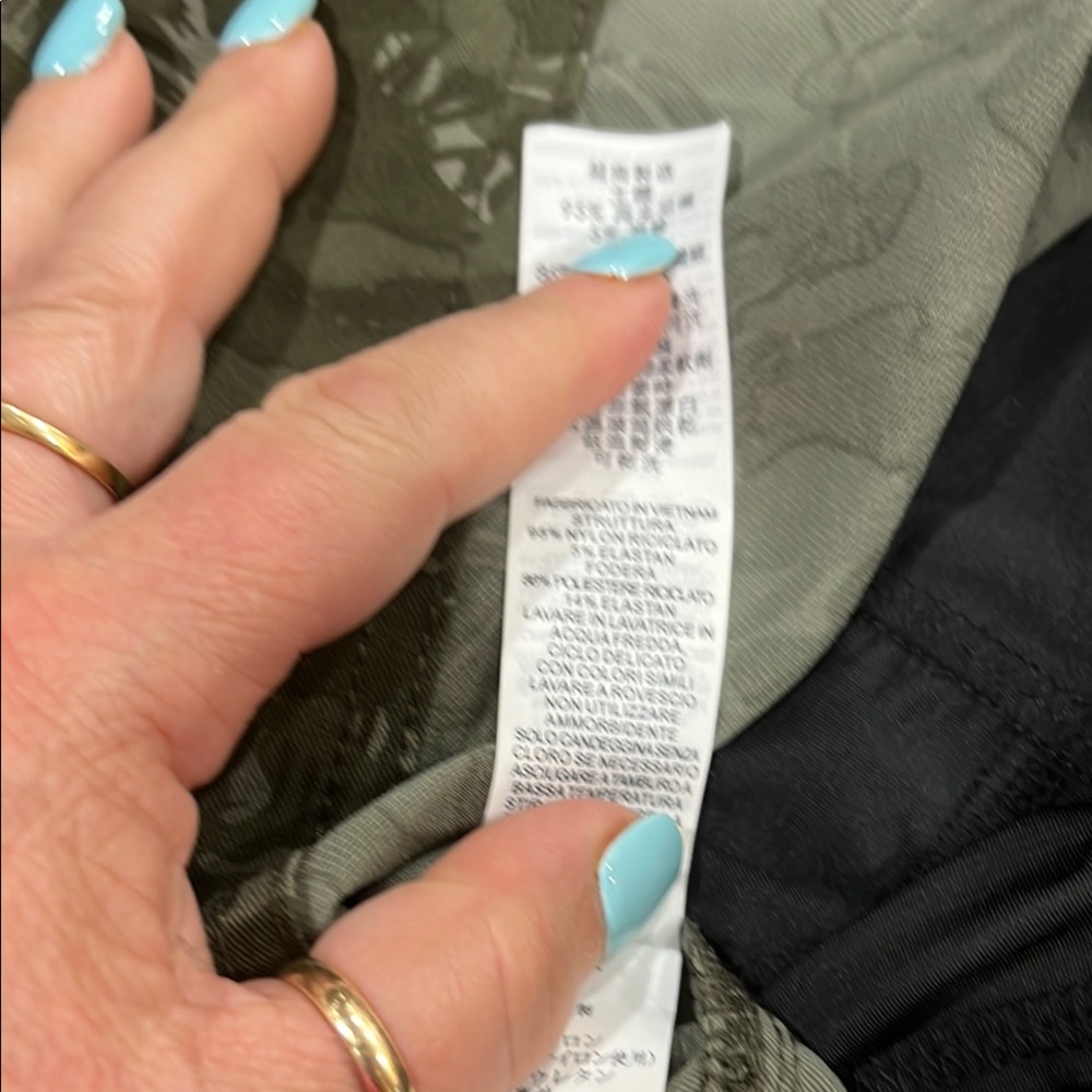 PrAna Halle skort II Camouflage Women's Skort - Picture 11 of 11